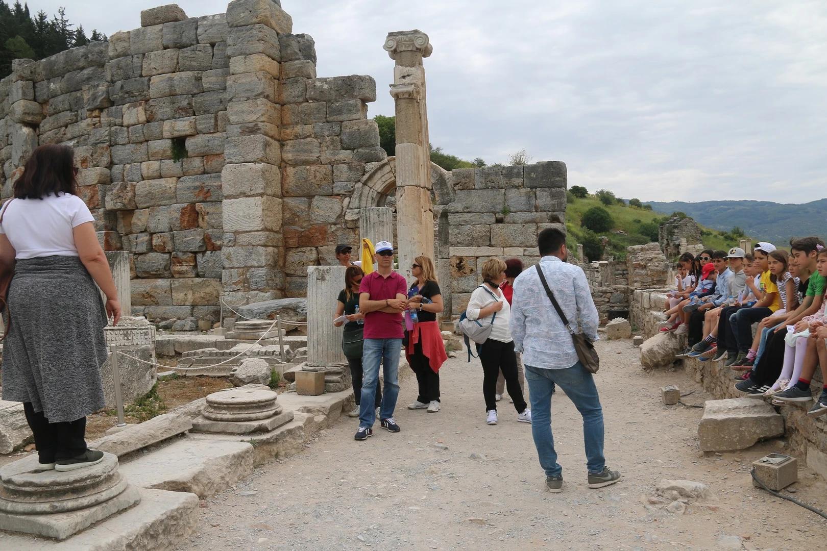 Efes Turu - 1